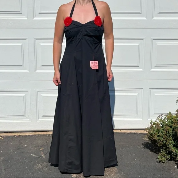 Hot Topic | Dresses | Super Low Fat Floor Length Goth Rockabilly Halter Prom Maxi Formal Nwt Hot Topic | Poshmark Hot Topic | Dresses | Super Low Fat Floor Length Goth Rockabilly Halter Prom Maxi Formal Nwt Hot Topic | Poshmark